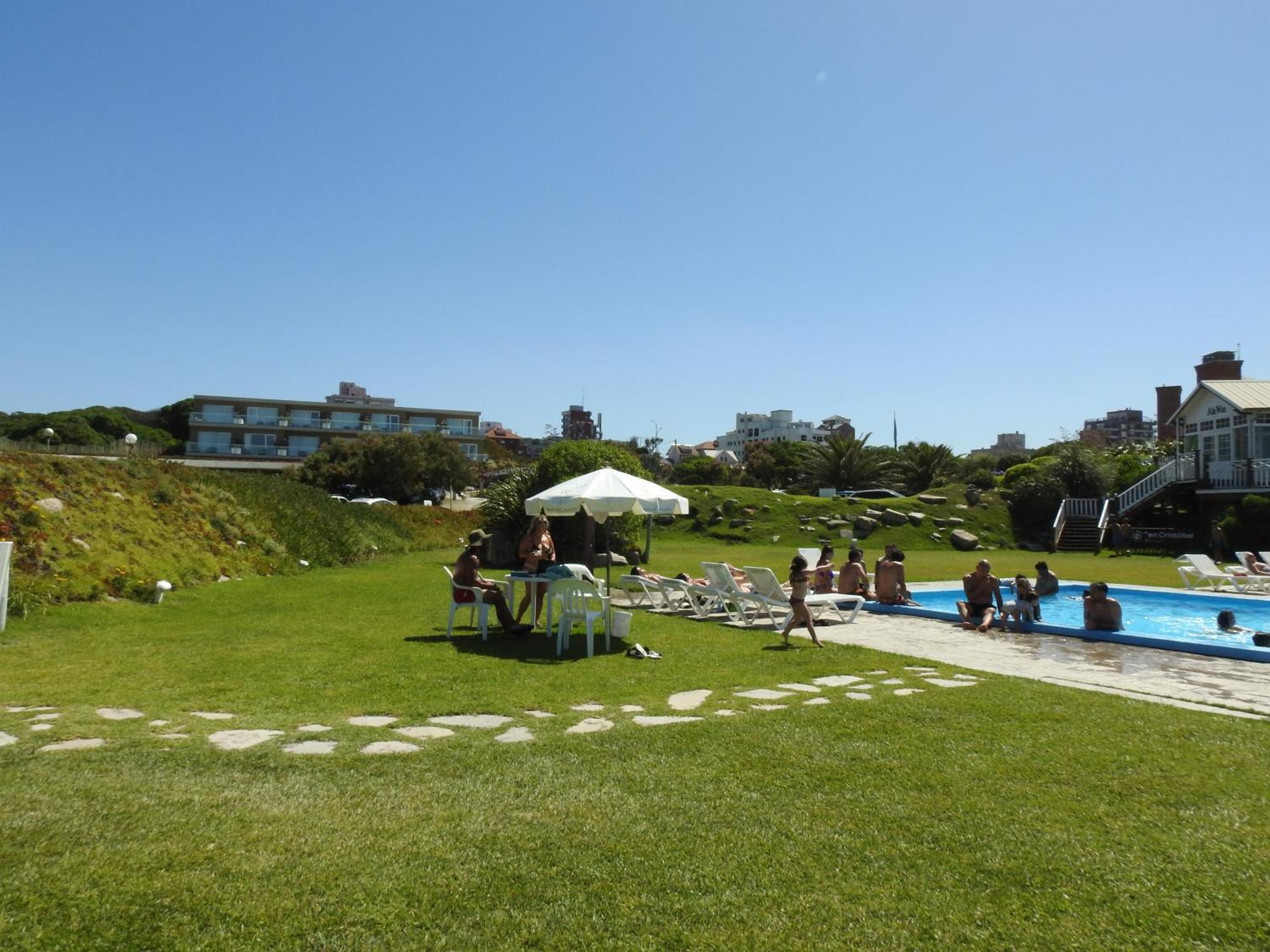 Ili Ili Hotel Boutique Mar del Plata Ngoại thất bức ảnh